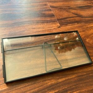 Isaac James “floating frame”